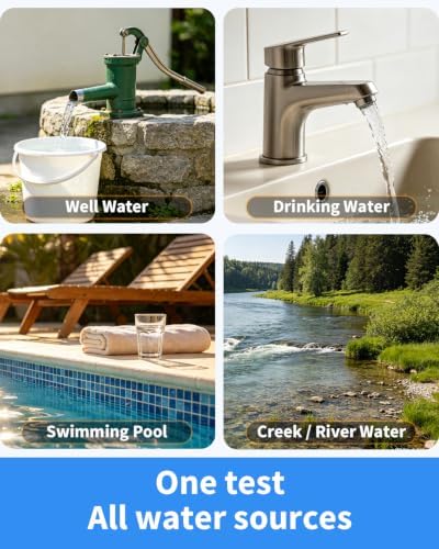 2 Pack - DIY Bacteria Water Test Kit - Designed - - Image 5