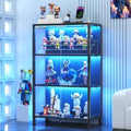 VersionTECH. 3-Tier Display Cabinet by VersionTECH