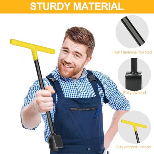 17" Main Water Meter Shut-Off Tool - Image 5