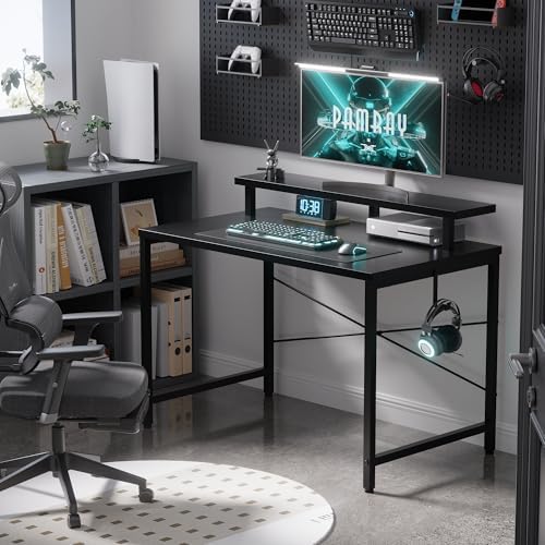 Pamray 32 Inch Small Computer Desk - Image 2