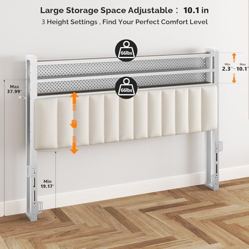 VINGLI Queen Size Headboard - Image 2