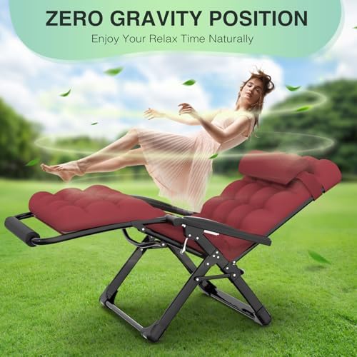 Suteck Oversized Zero Gravity Chair - Image 6