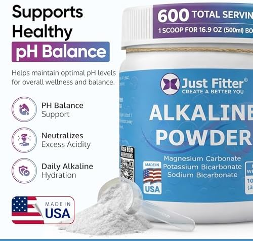 Sodium Bicarbonate Powder Supports pH Balance - Image 2