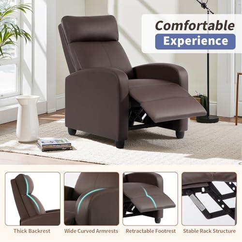 BestMassage Recliner Chair - Image 5
