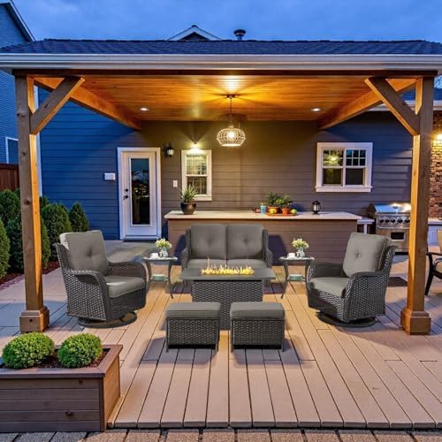 Belord Patio Furniture Set by Belord