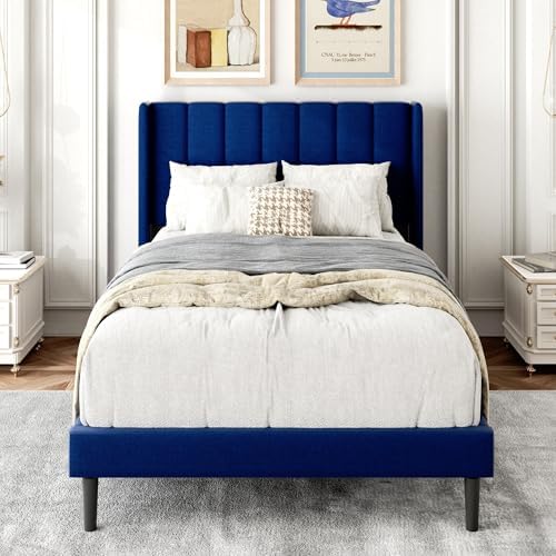 Gruwans Twin Size Bed Frame by Gruwans