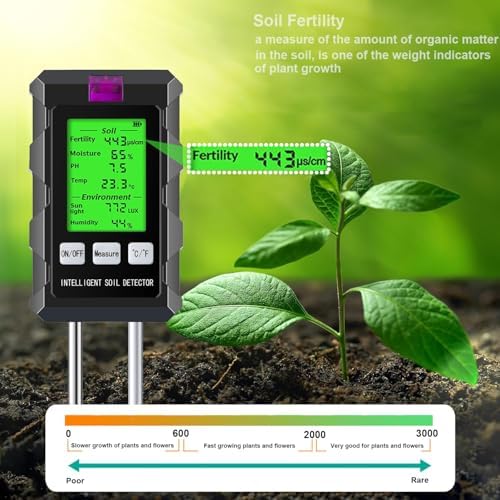 6-in-1 Soil Moisture Meter - Image 6