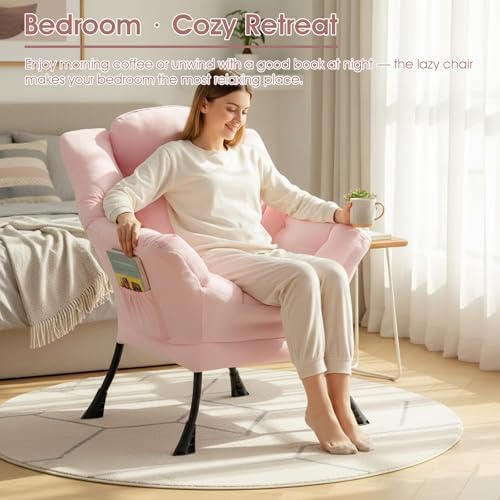 Lazy Chair, Comfy Reading Chair - Image 5