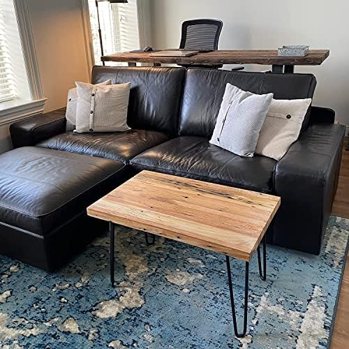 Modern Timber Craft Reclaimed Wood Coffee Table - Image 2