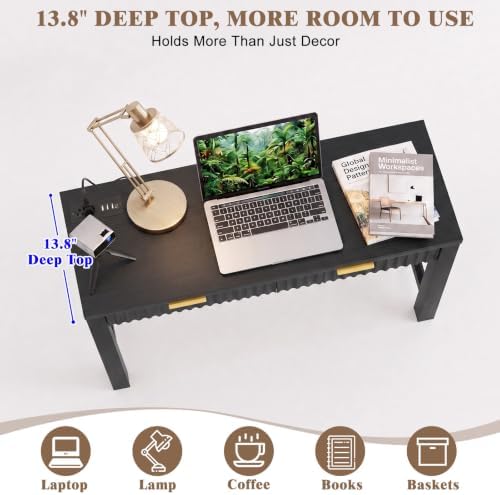 Cyclysio 39" Console Table - Image 6