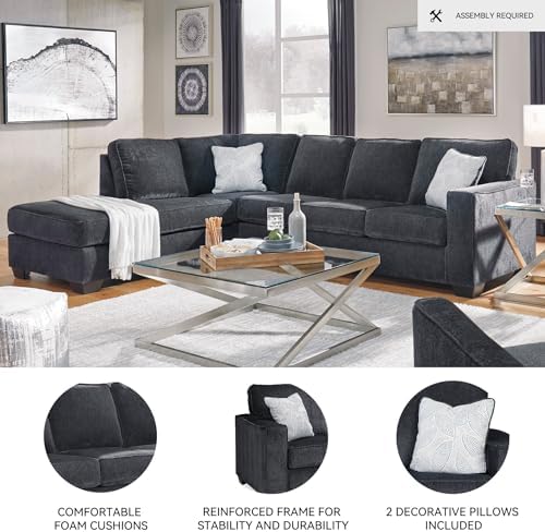 Signature Design by Ashley Altari 2-Piece L-Shaped Sectional - Image 4
