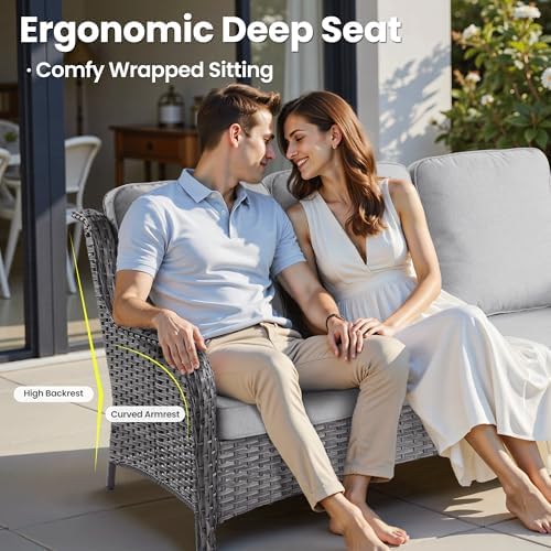 ovios 7-Piece Patio Furniture Set - Image 6