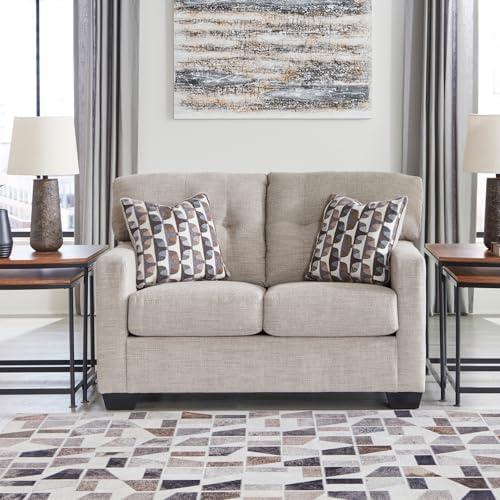 Signature Design by Ashley Mahoney Small Loveseat - Image 2