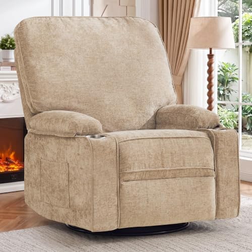 Korser Recliner Chair, Nursery Rocking Chairs by KORSER