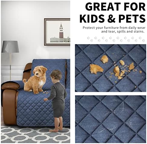 Easy-Going Reversible Couch Cover - Image 3