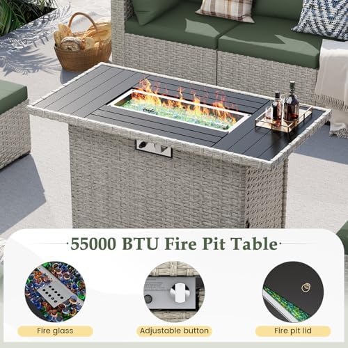 Outdoor Patio Furniture Set - Image 2