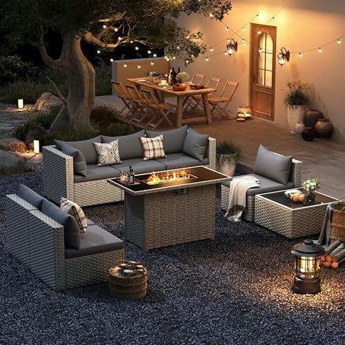 Outdoor Patio Furniture Set - Image 2