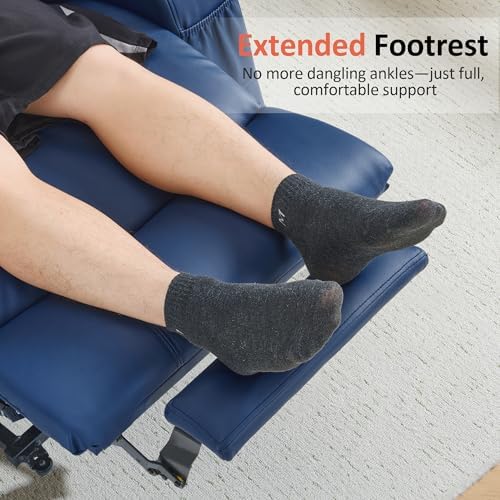 MCombo Power Lift Recliner Chair - Image 5