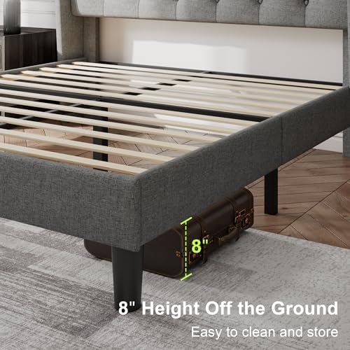 Feonase Full Size Bed Frame - Image 4