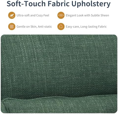 81" L-Shaped Sectional Sofa Couch, Pull-Out Sleeper Sofa Bed - Image 6