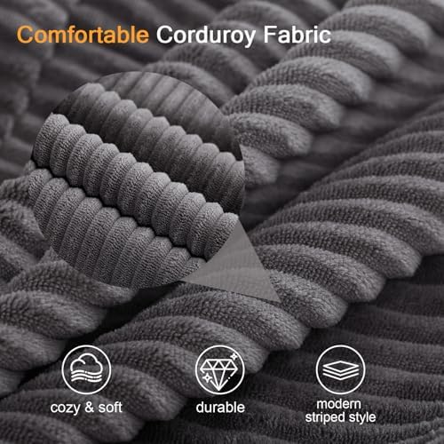 COMAX Convertible Futon Sofa Bed - Image 6