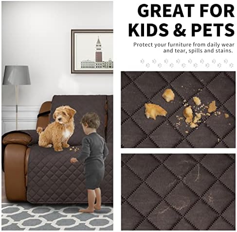 Easy-Going Reversible Couch Cover - Image 3