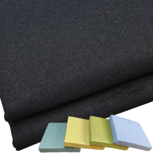 Bench Cushion Cover, Fine Linen Replacement Slipcover by Unknown