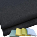 Bench Cushion Cover, Fine Linen Replacement Slipcover by Unknown