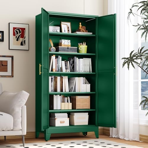 PAOFIN Kitchen Pantry Storage Cabinet - Image 6