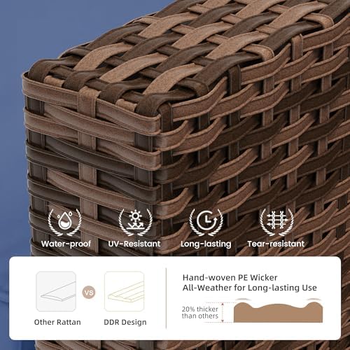 UDPATIO Patio Furniture Set - Image 5