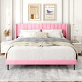Gruwans King Size Bed Frame by Gruwans