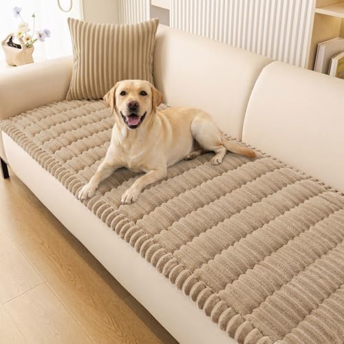 Smiry Couch Cover for Dogs, Non Slip Washable Sofa Protector for Pets by Smiry