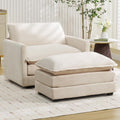 Convertible Sectional Couch by ComfortRoundtheClock