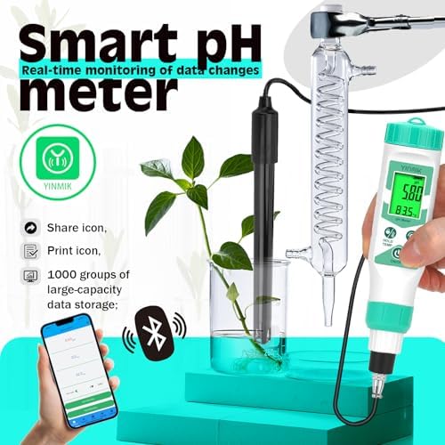 Smart pH Meter for Water, pH Measurement - Image 3