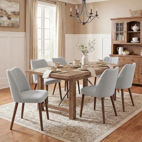 Garvee Modern Dining Chairs Sets of 6 by Garvee