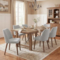Garvee Modern Dining Chairs Sets of 6 by Garvee