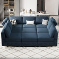 Belffin Modular Sectional Sofa by Belffin