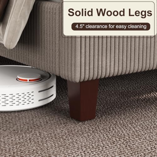 HOWE California King Size Bed Frame - Image 6