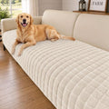 Smiry Velvet Couch Cover for Dogs, Non Slip Soft Sofa Protector for Pets by Smiry