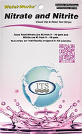 Industrial Test Systems WaterWorks 481109 Nitrate/Nitrite Nitrogen Test Strip by IndustrialTestSystems
