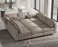 Belffin Modular Sectional Sofa by Belffin