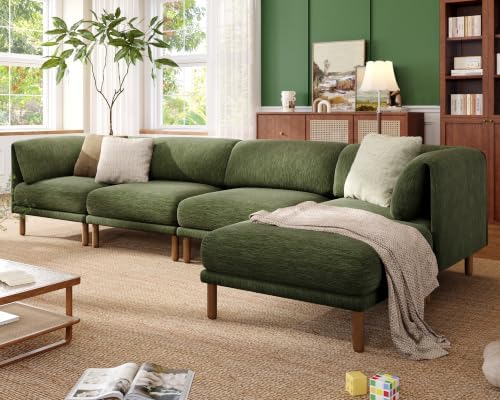 Cloud Sectional Couches for Living Room, Modular Sectional Sofa - Image 3