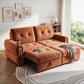 NicBex 77"Convertible sofa Bed, Pull out Couch by NicBex