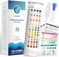 All-New 23 in 1 Drinking Water Testing Kit 158 Strips, Well Water Testing Kit & by AESCULIX