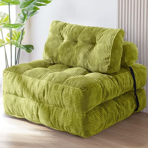MAXYOYO Folding Sofa Bed, Convertible Chair Bed by MAXYOYO