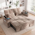 Dreamzie 65'' Convertible Sleeper Sofa Bed by Dreamzie-YourStyleOurSofa