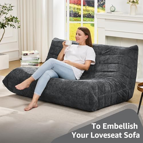 Hobestluk Large Bean Bag Chairs - Image 6