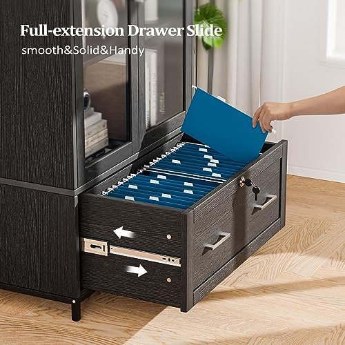 VINGLI Lateral File Cabinet - Image 5