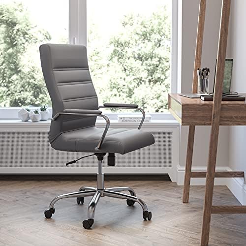 Flash Furniture LeatherSoft Executive Office Chair - Image 2