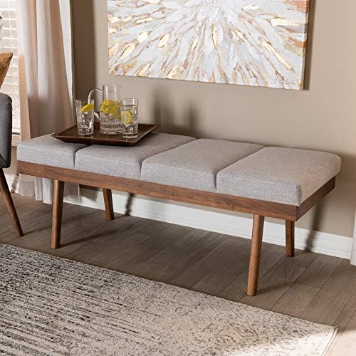Baxton Studio Benches, One Size - Image 2